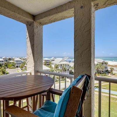 Magnolia House 501 Destin Condo Gulf View