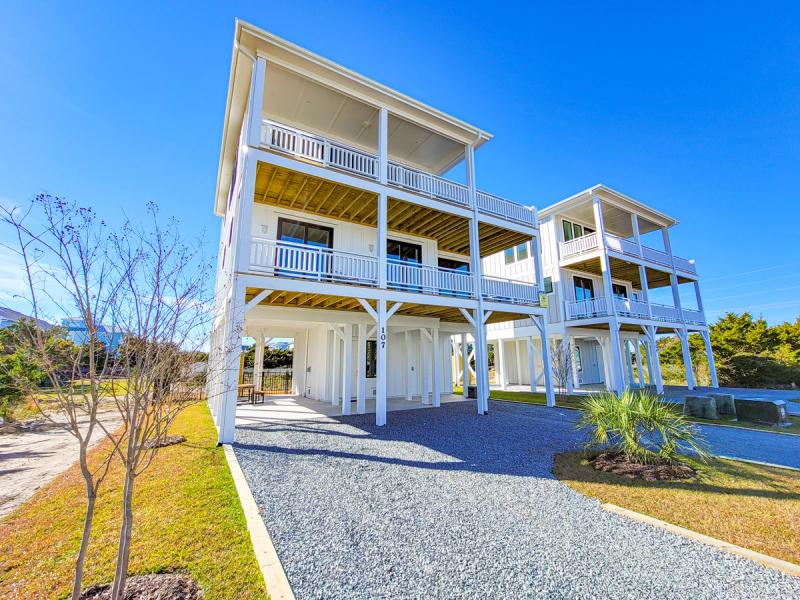 Gone Coastal - Image 1