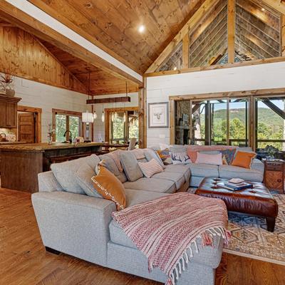 Interior Living room