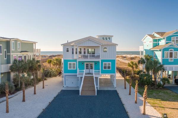 Explore Holden Beach Rentals