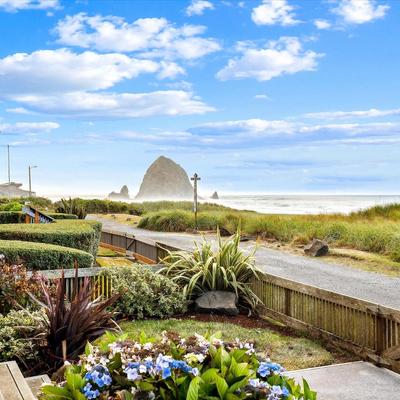 Cannon Beach & Arch Cape featured property