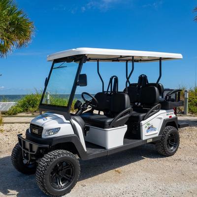 Golf cart