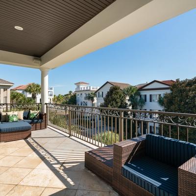 Destiny by the Sea View From Deck