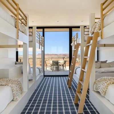 Bunk area