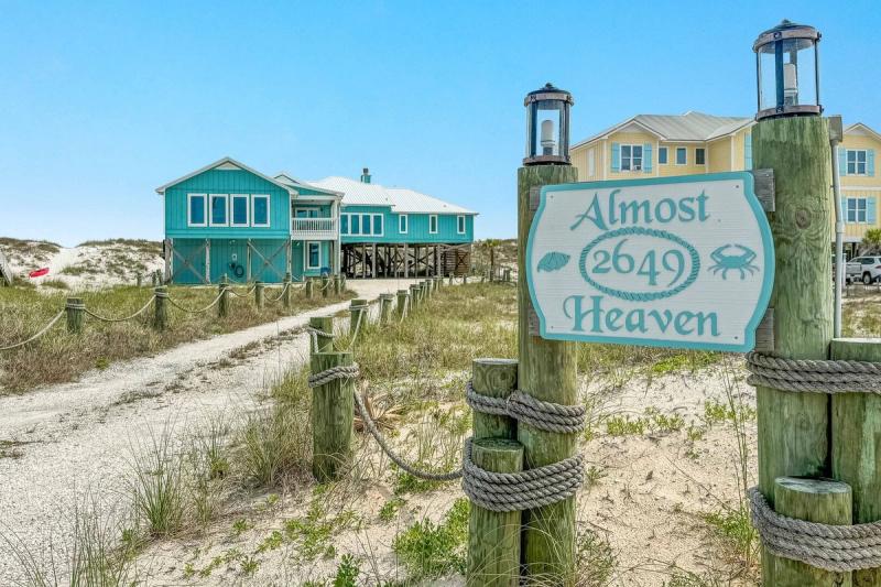 Almost Heaven - Image 1