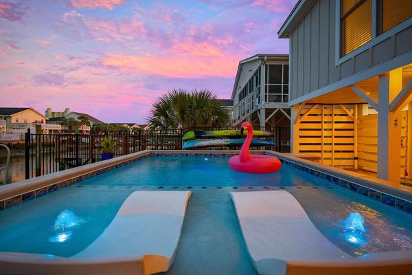 Beach Days And Fairways in North Myrtle Beach