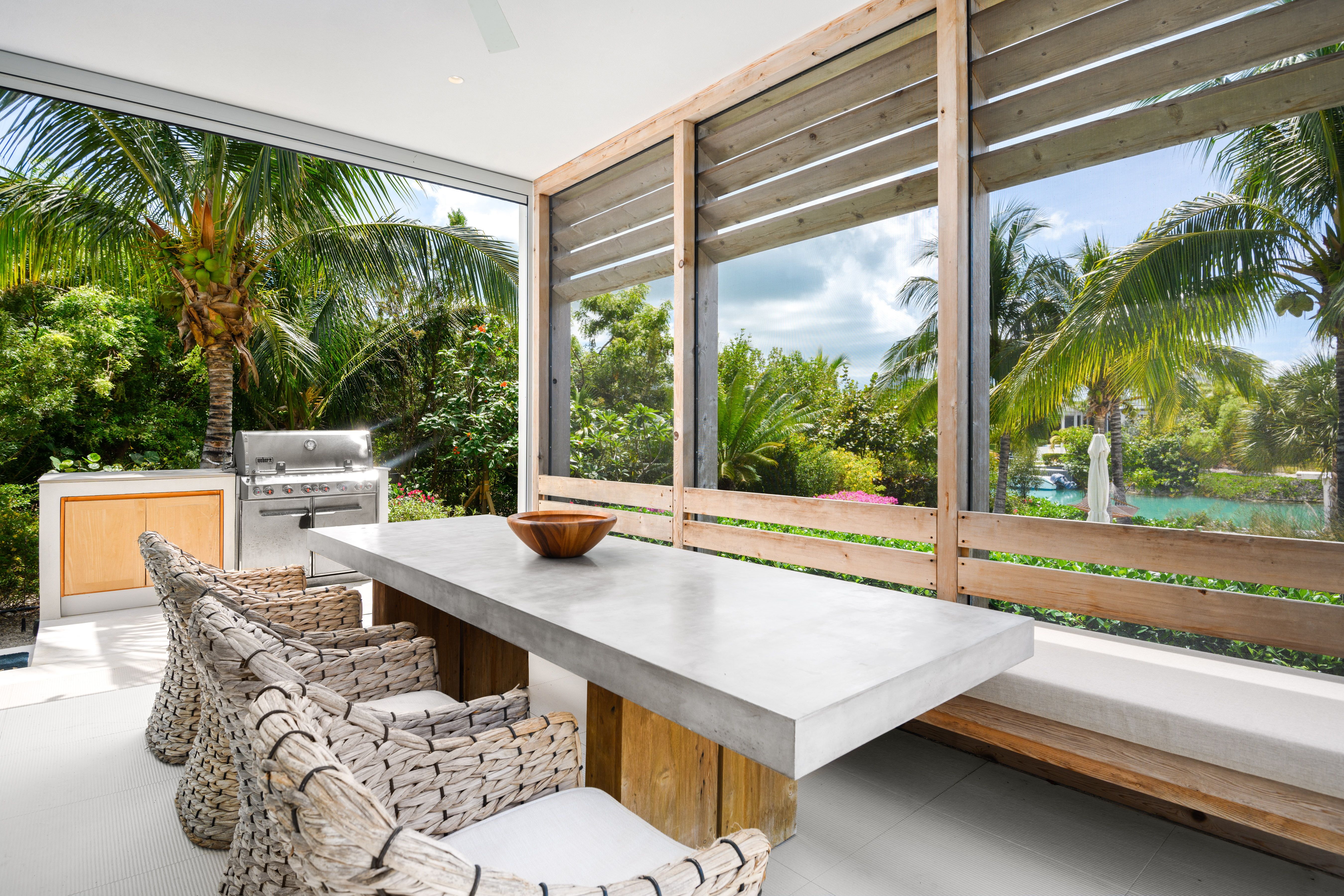 Aqua Bliss Villa