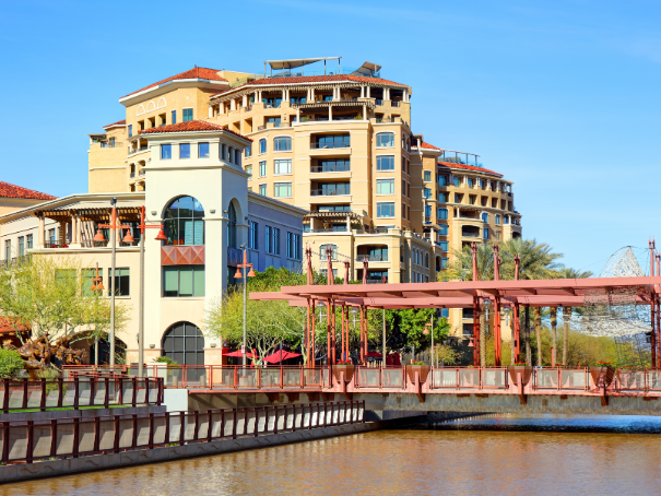 Fashion Square Mall Scottsdale Arizona