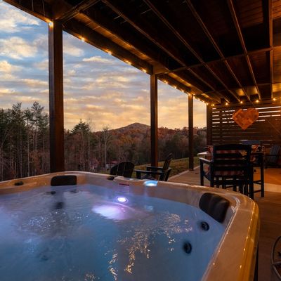 Hot tub