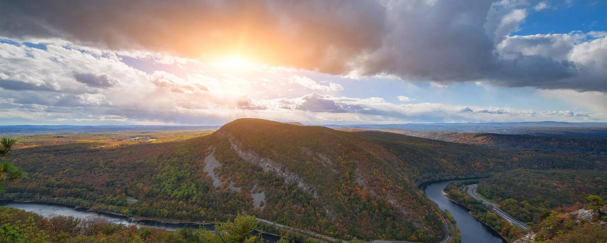 Pocono Mountains