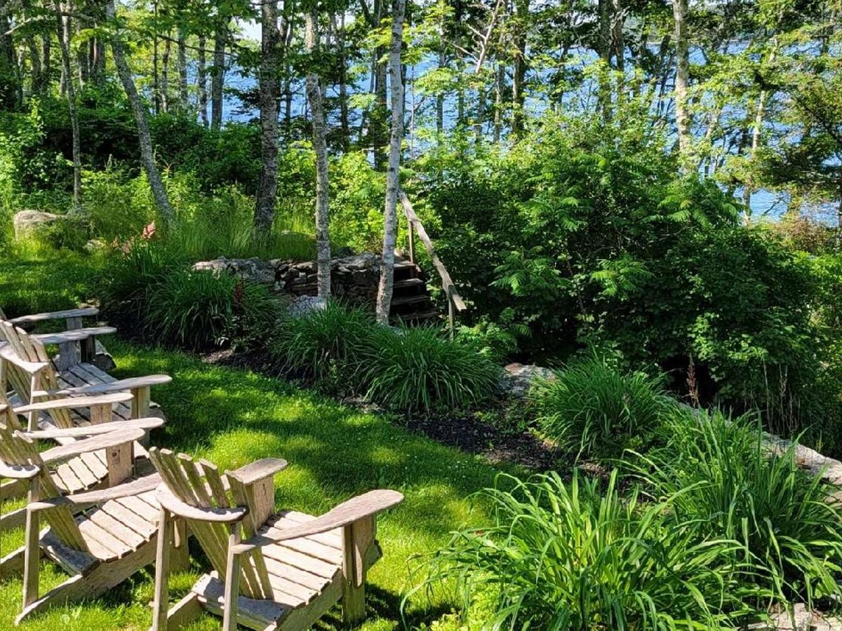 Captains Quarters Boothbay Maine Rental