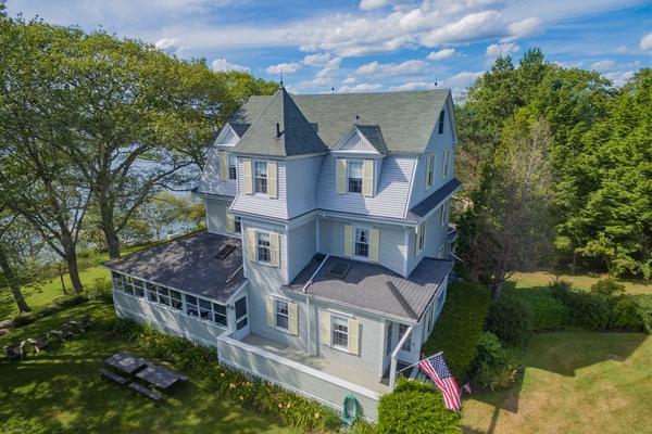 Explore Boothbay & Midcoast Maine Rentals