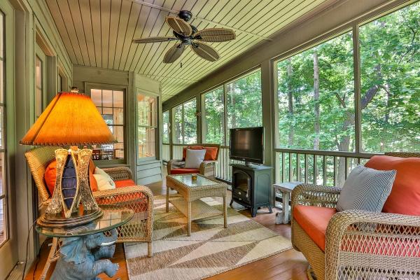 Explore Big Canoe Rentals