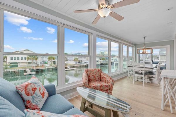 Camp Coquina in North Myrtle Beach