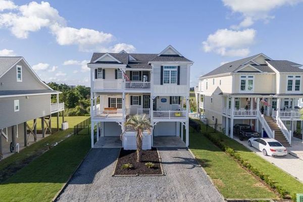 Holden Beach Vacation Rentals