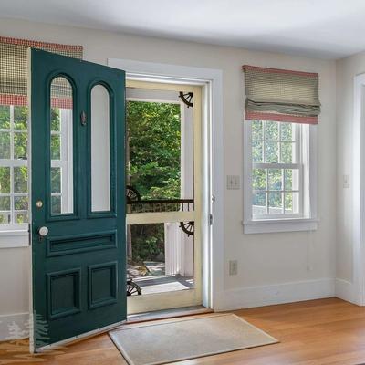 Front door