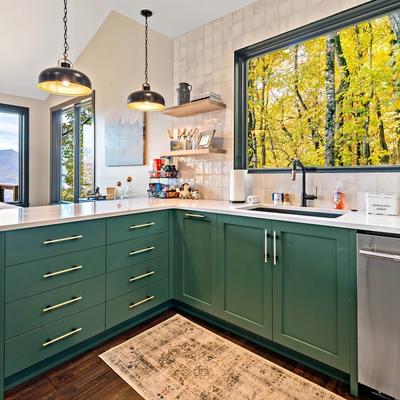 Kitchen Cabinetry