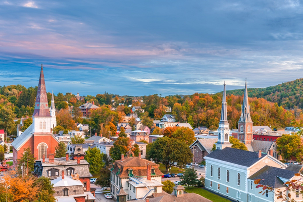 Northeast Leaf Peeping: A Guide to the Best Fall Colors Destinations