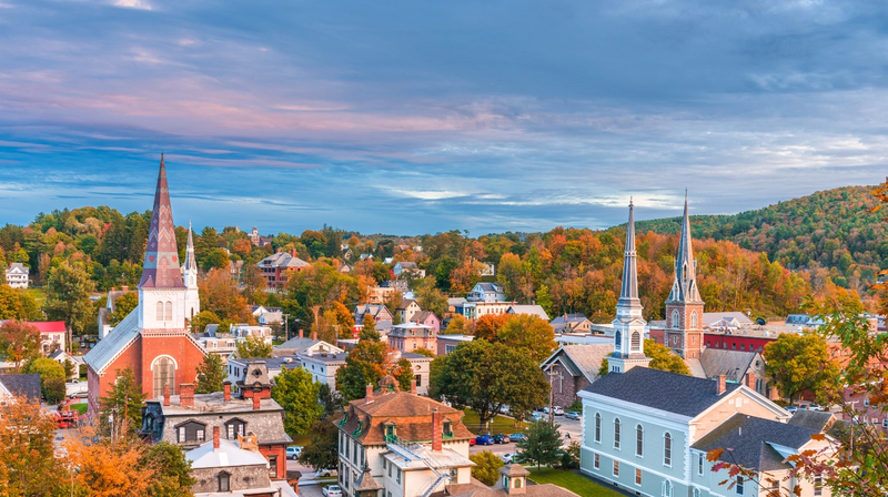 Northeast Leaf Peeping: A Guide to the Best Fall Colors Destinations