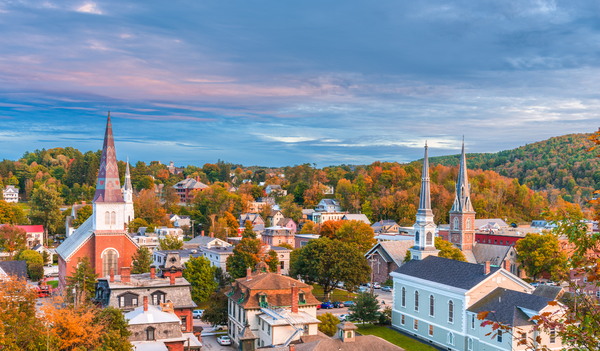 Northeast Leaf Peeping: A Guide to the Best Fall Colors Destinations