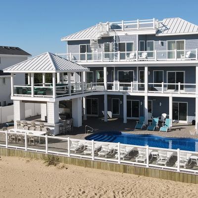 Exterior view of Rest Assured.