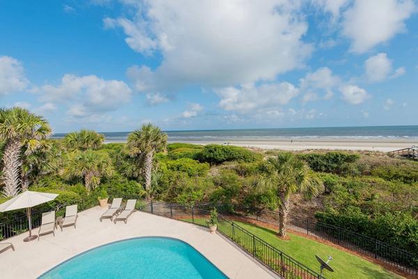 8 Kiawah Island Vacation Rentals with Private Pools