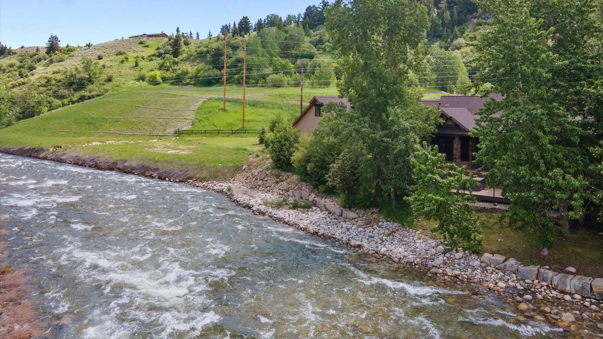 Rock Creek Escape