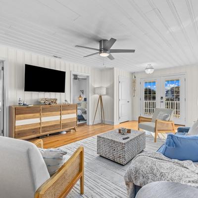 Living space in Tranquil Tides.