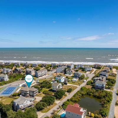 Drone view