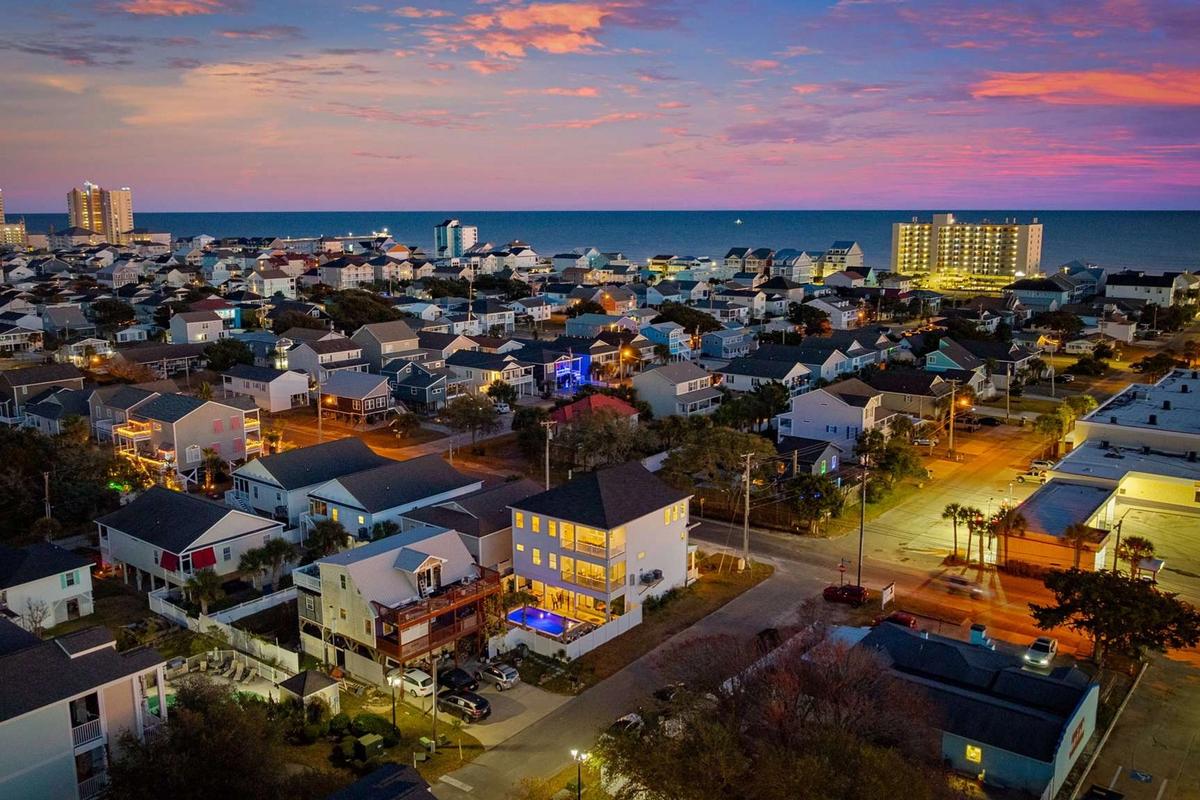 Brightside House in North Myrtle Beach