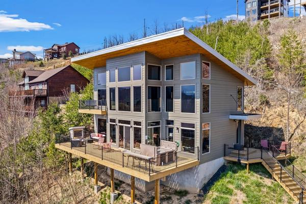 See More Gatlinburg & Pigeon Forge Vacation Rentals