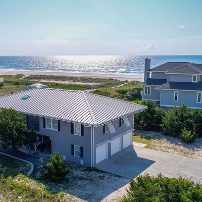 Aerial view of Ocean Perch.