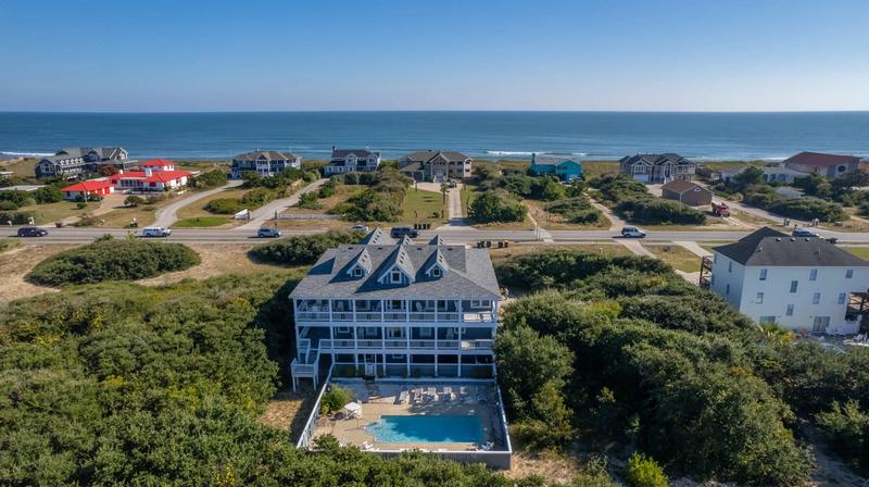 11 Amazing Outer Banks House Rentals with Private Pools
