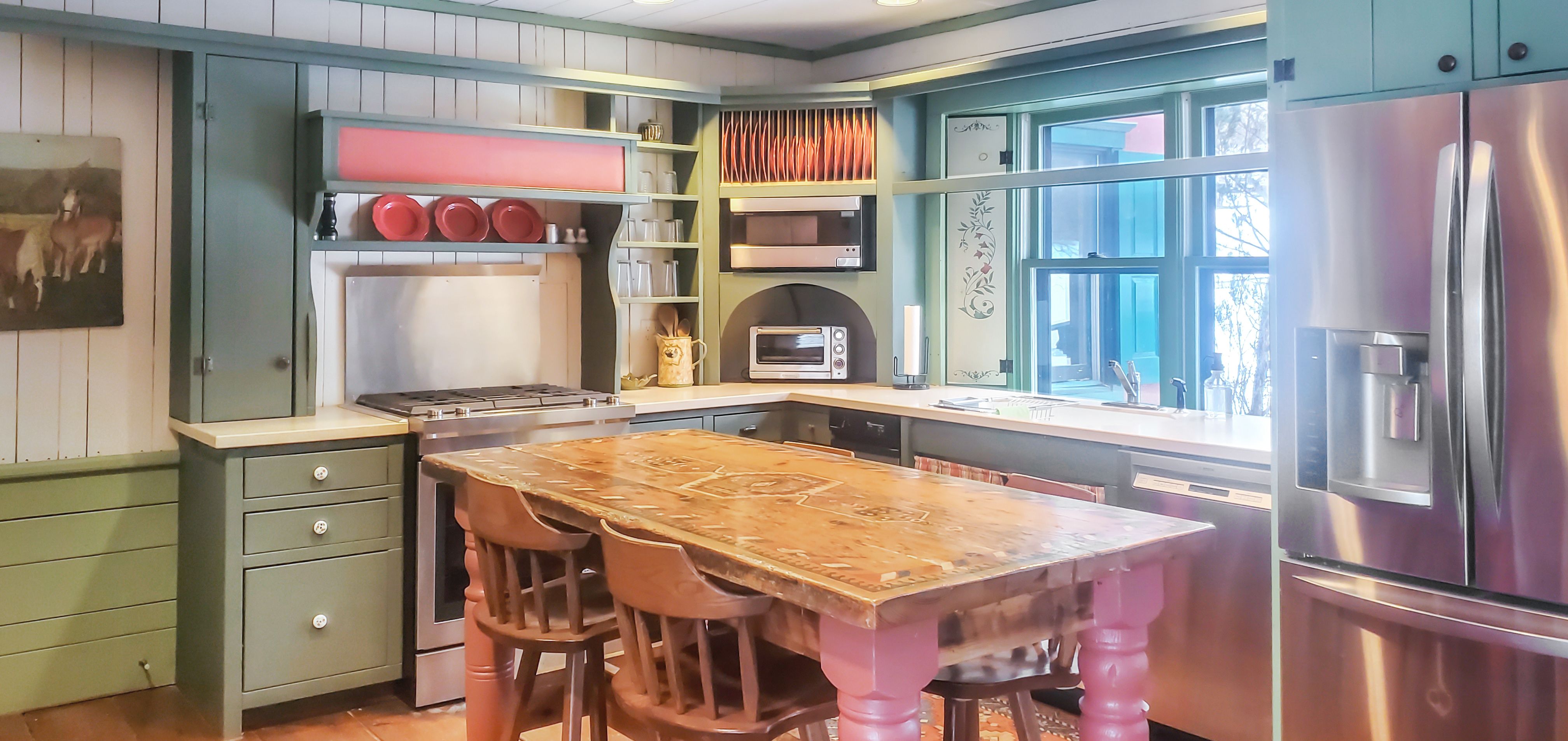 Old Orchard House