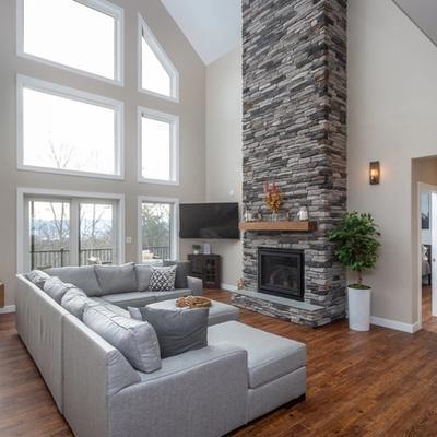 Open layout in Ana's View.