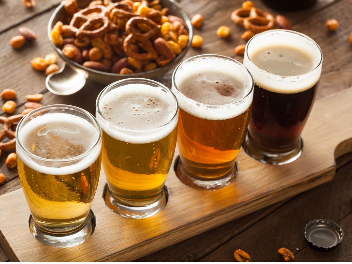 Picture of Beer flight
