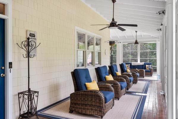 sunroom seating