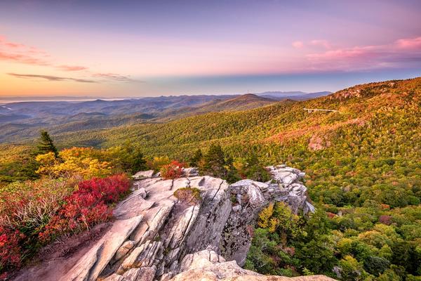 Blue Ridge Travel Inspiration