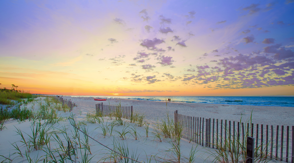 Discover the Carolina Coast: The Best Carolina Beach Destinations