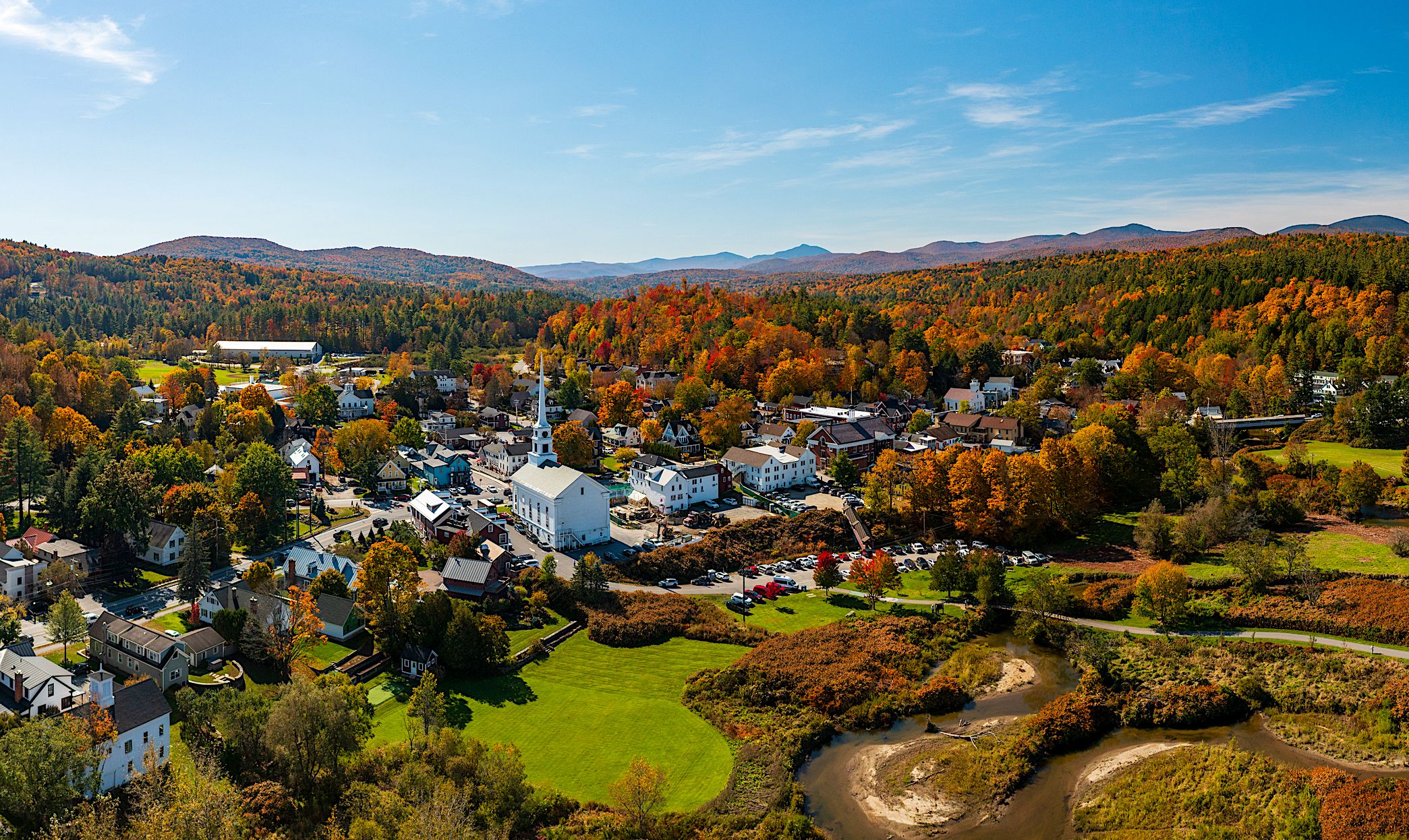 4 Reasons To Plan a Trip To Stowe, Vermont