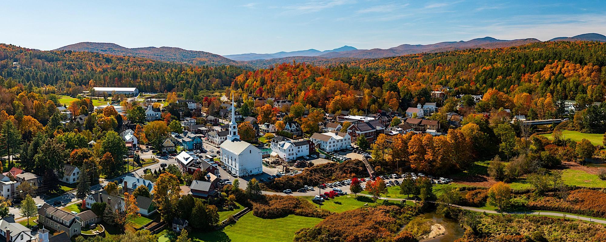 4 Reasons To Plan a Trip To Stowe, Vermont