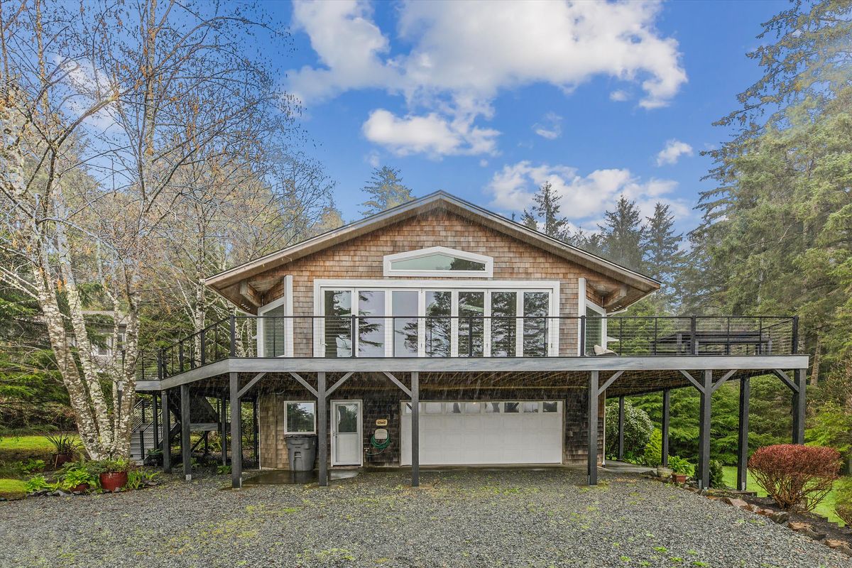 Ocean View Haven - Exterior View