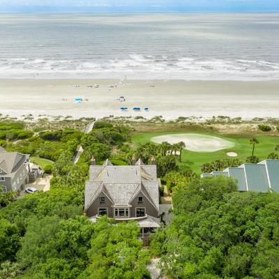 Beach View
