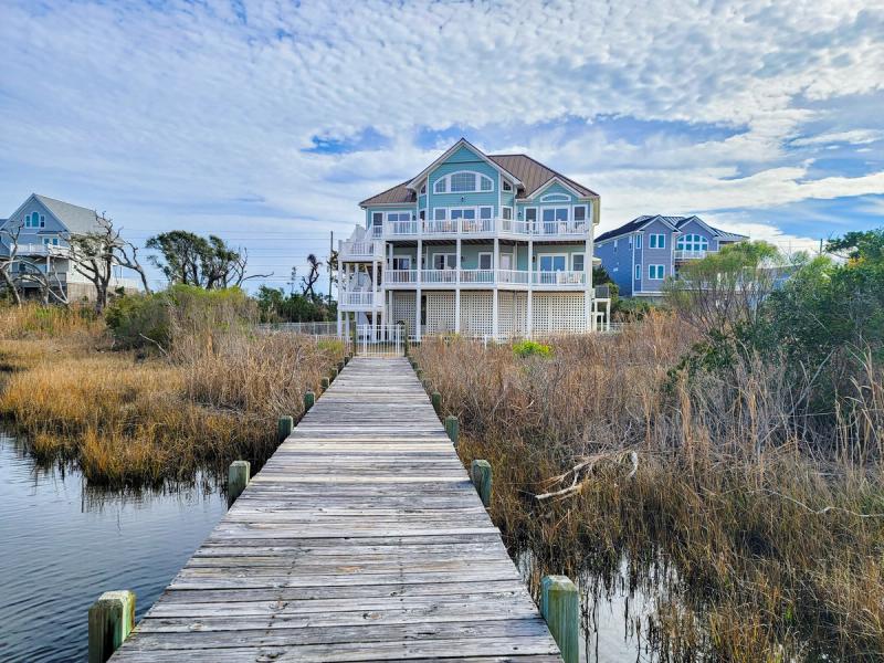 Dock of the Bay - Image 1