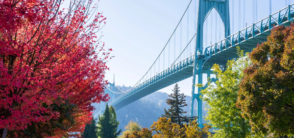 Quick Getaways from Portland, Oregon: Long Weekend Road Trips