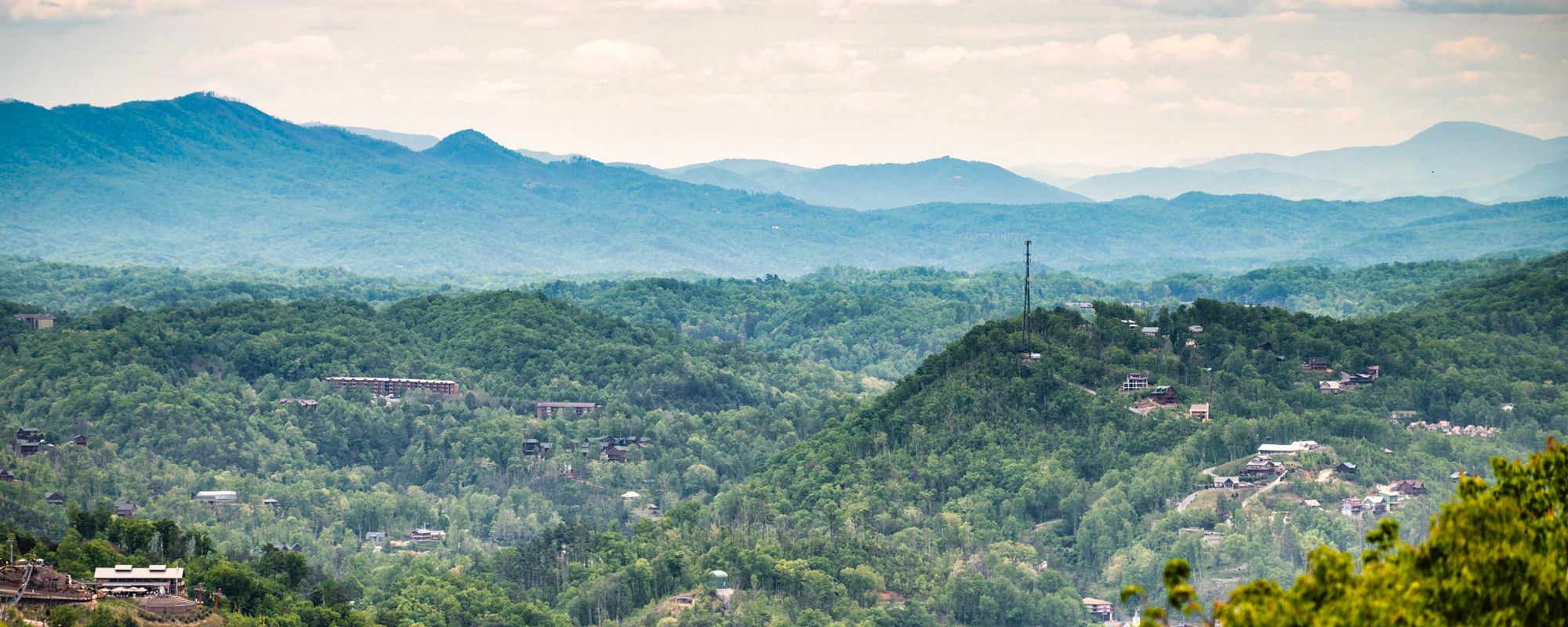 Gatlinburg & Pigeon Forge