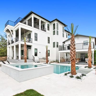 Exterior view of 169 Lakeview Drive.