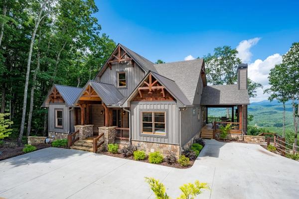 See More Blue Ridge Vacation Rentals