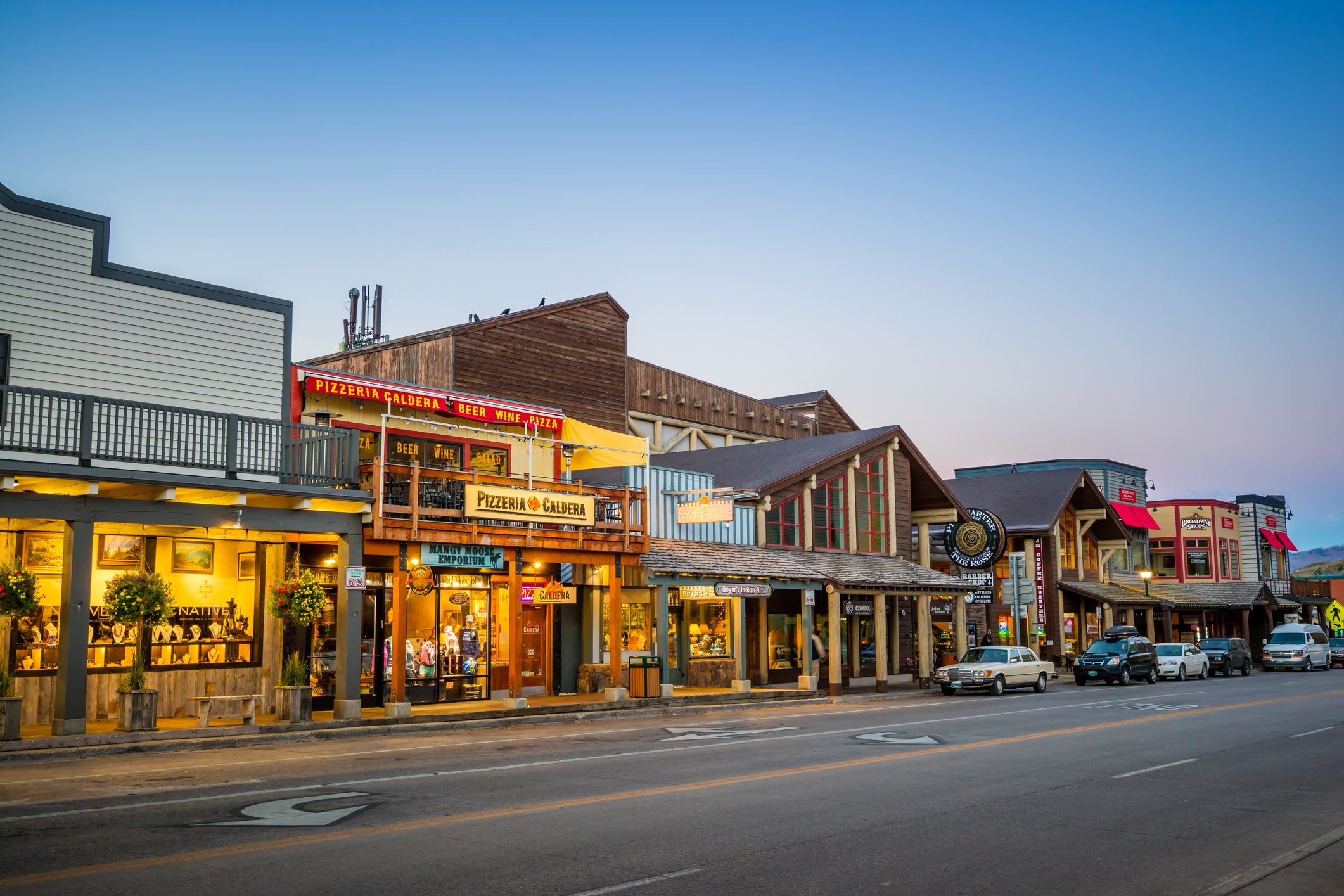 Best Places to Eat in Jackson Hole, Wyoming