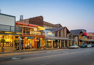 Best Places to Eat in Jackson Hole, Wyoming